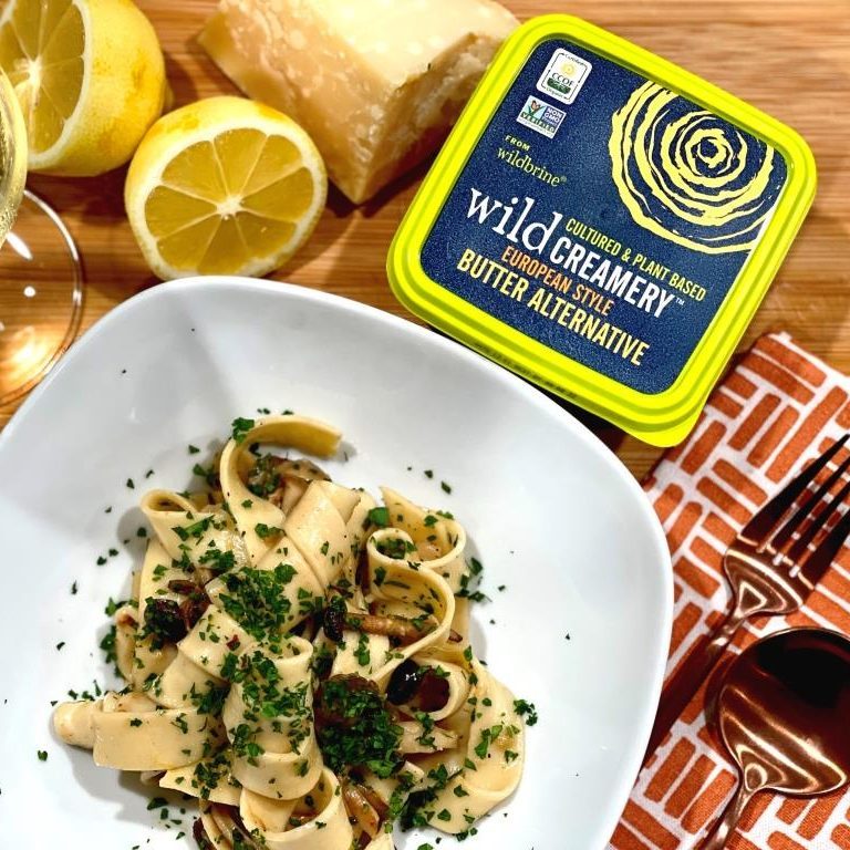 Wild Creamery European Style Butter Alternative