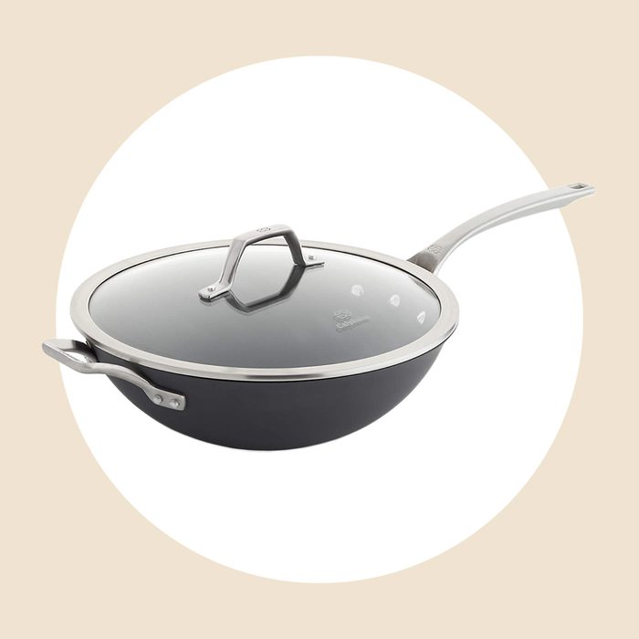 Calphalon Flat Bottom Wok