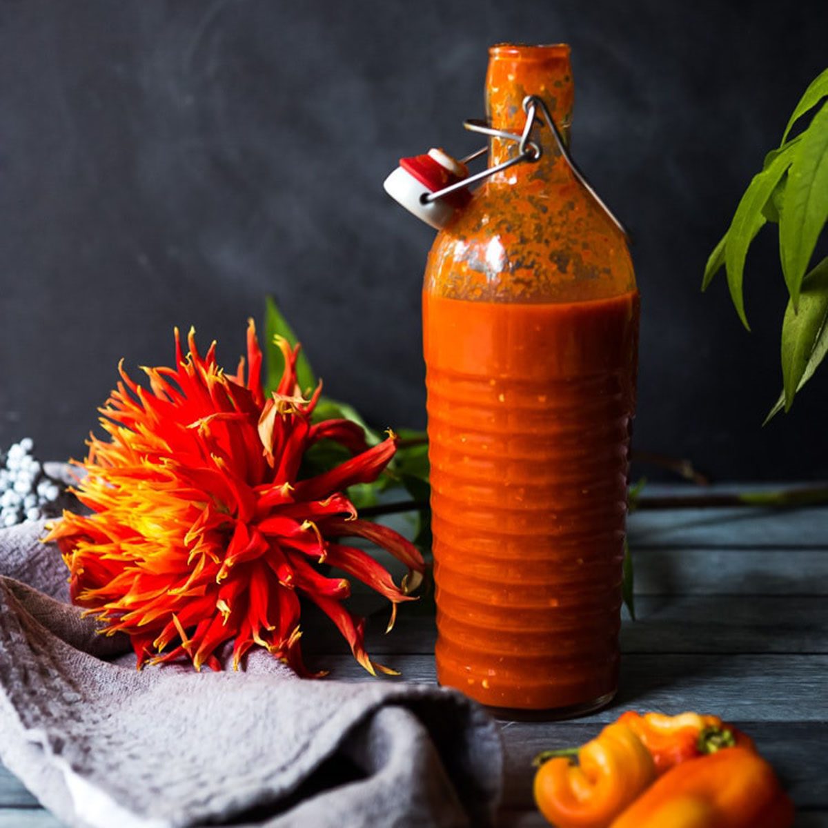 Fermented Hot Sauce