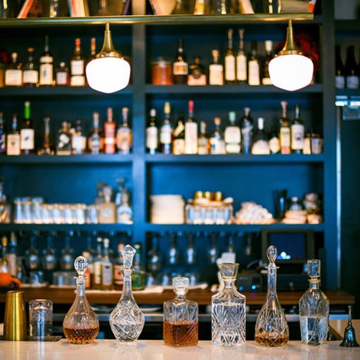 Lucinda Grain Bar, Seattle