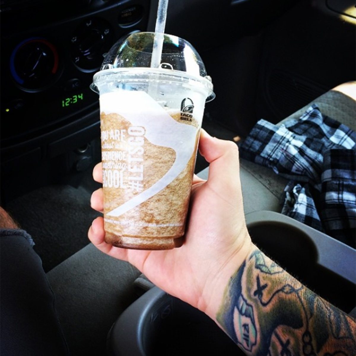 dr pepper freeze taco bell