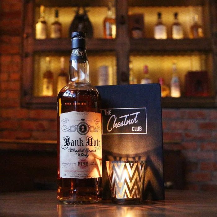 The Chestnut Club, Santa Monica