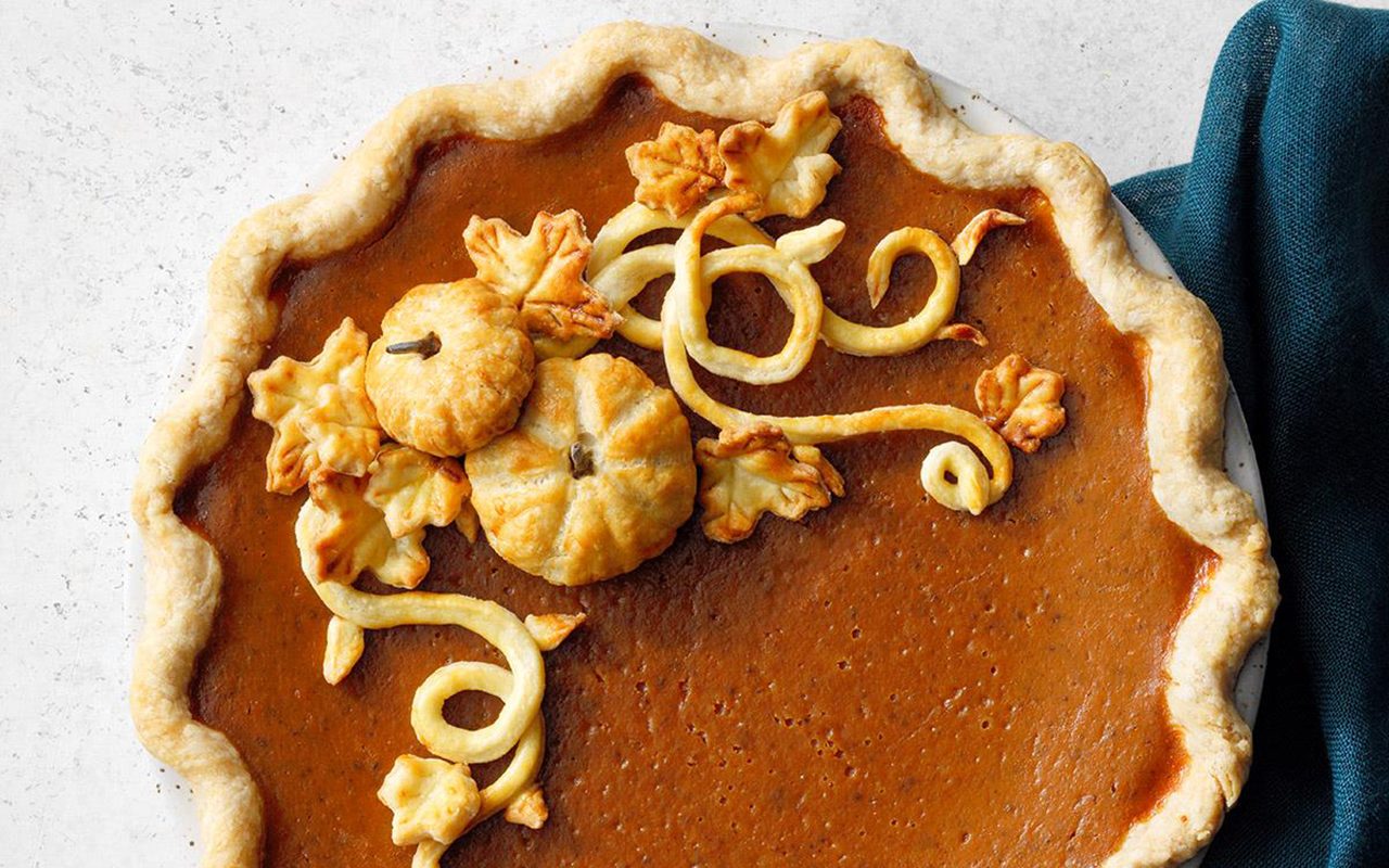 How to Make the Best Dairy-Free Pumpkin Pie Recipe