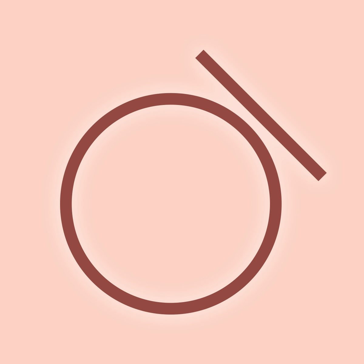 Washing symbol: No steam finishing