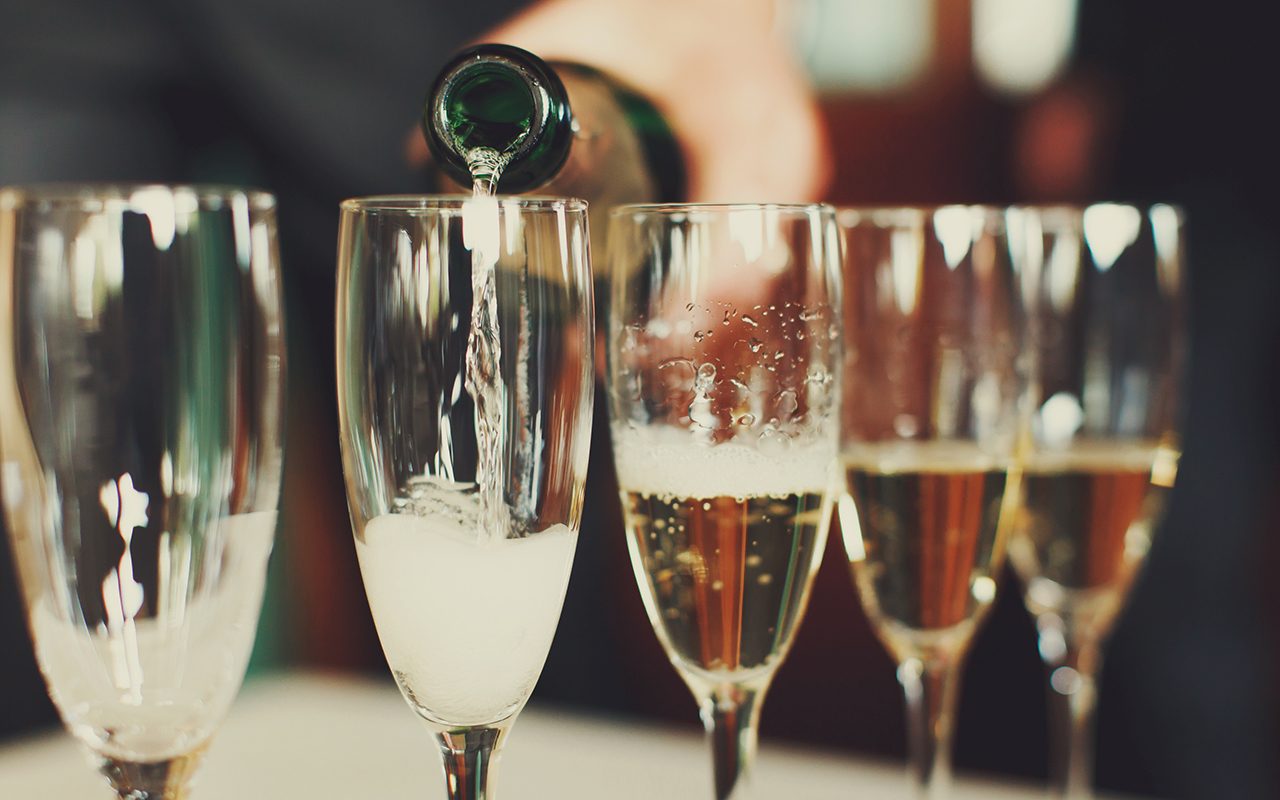 What Is Champagne? We Answer All of Your Questions About Bubbly