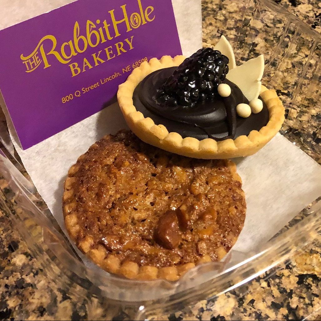 Rabbit Hole Bakery Tarts