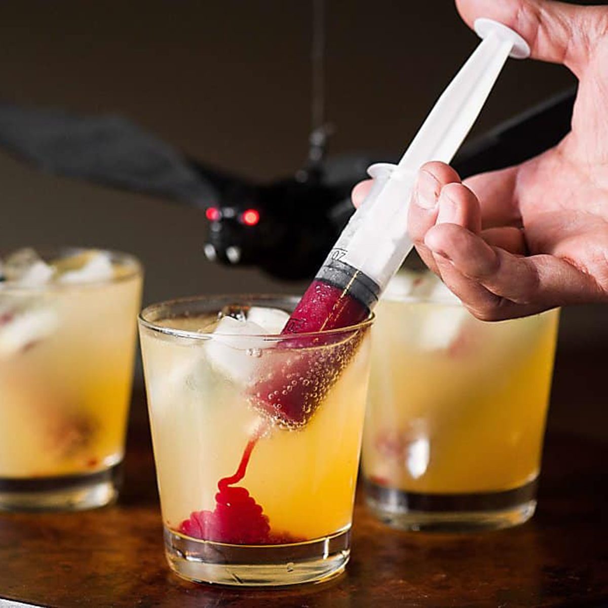 Vampire cocktail