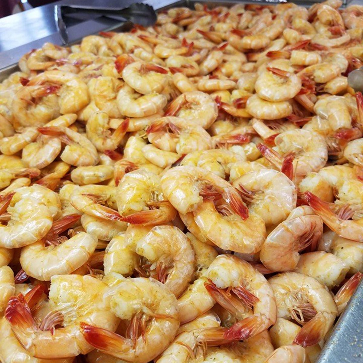 Louisiana: House of Seafood Buffet, Bush