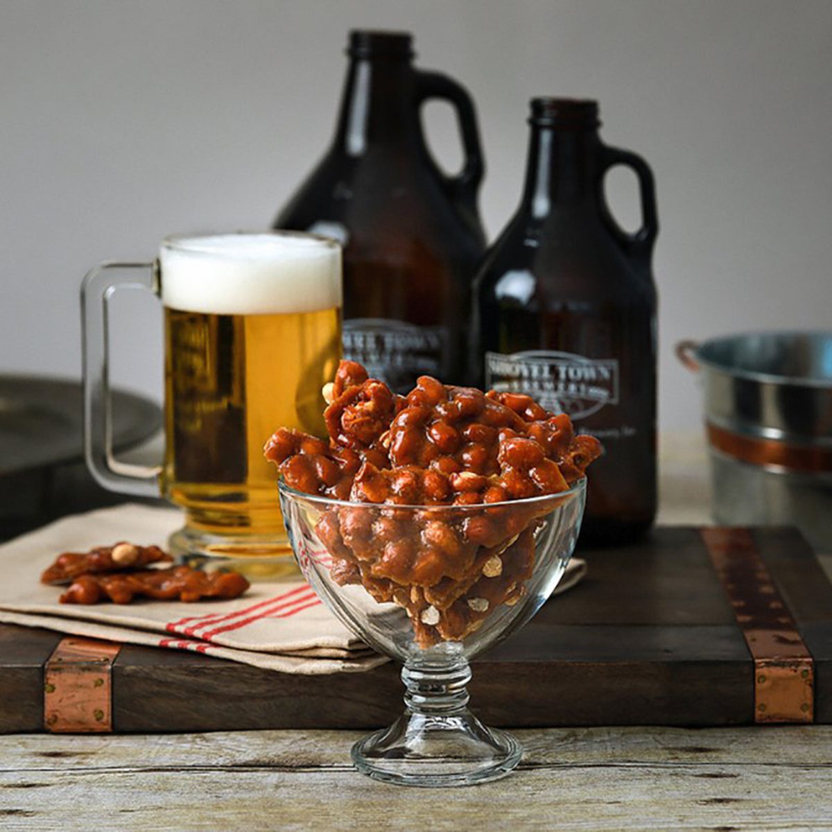 Hilliards Craft Beer Brittle