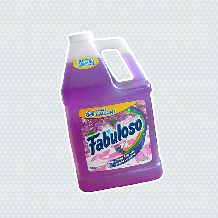 Fabuloso 4307 Long Lasting Fragrance, Lavender