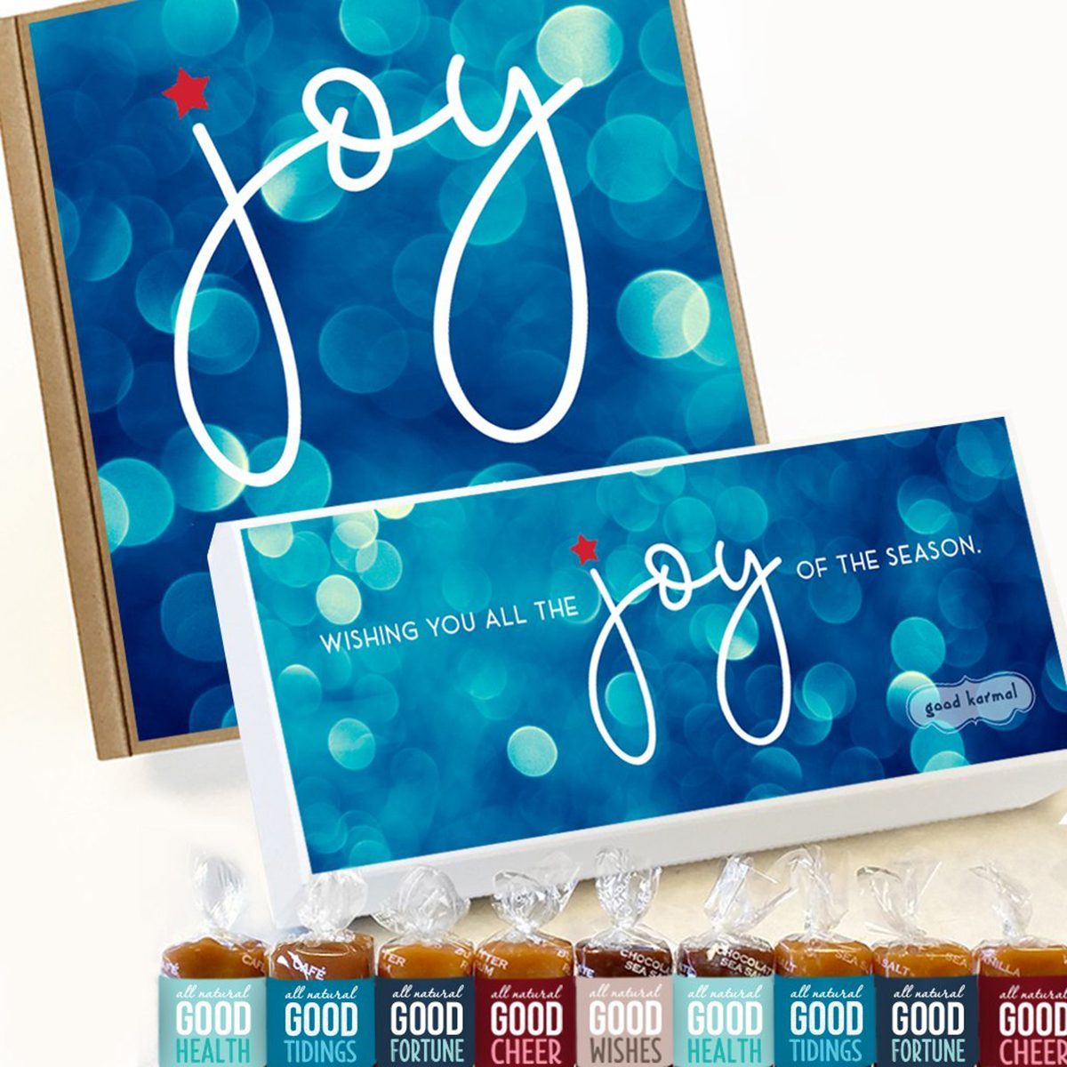 Good Caramel JoyStar Gift Box