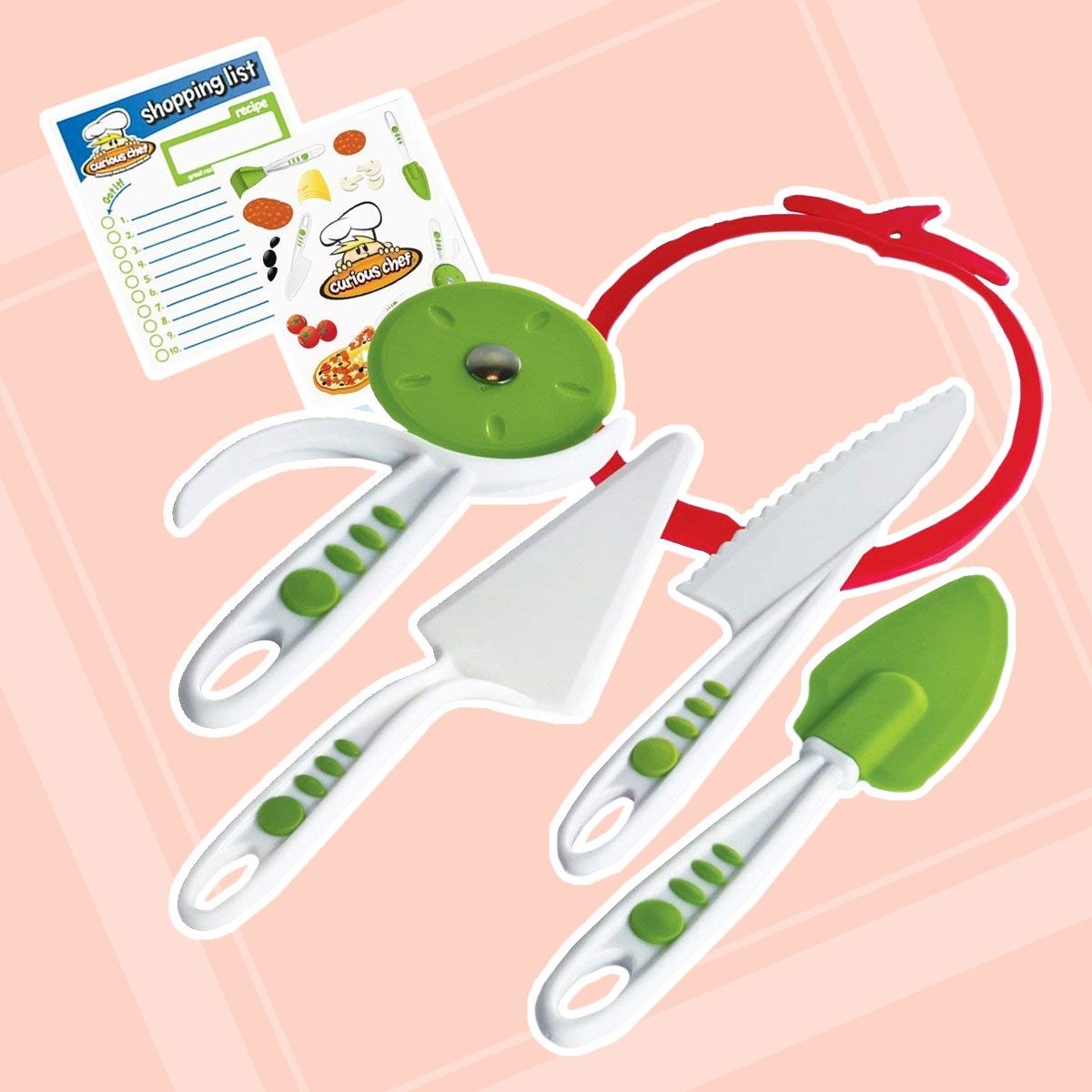 Curious Chef Pizza Kit