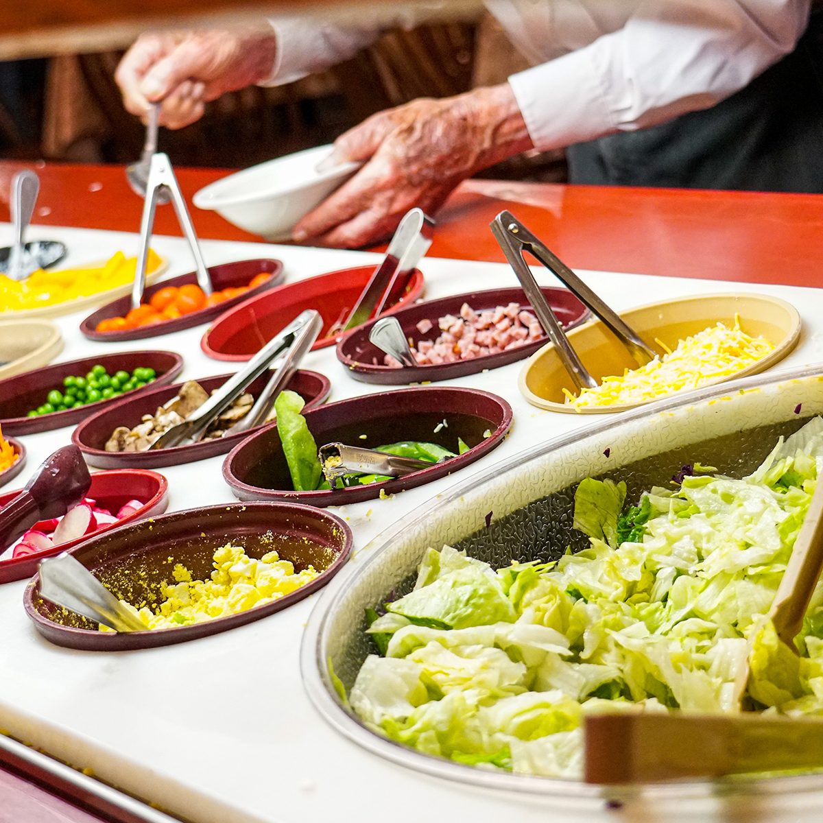 Indiana: Gasthof Amish Village, Indiana