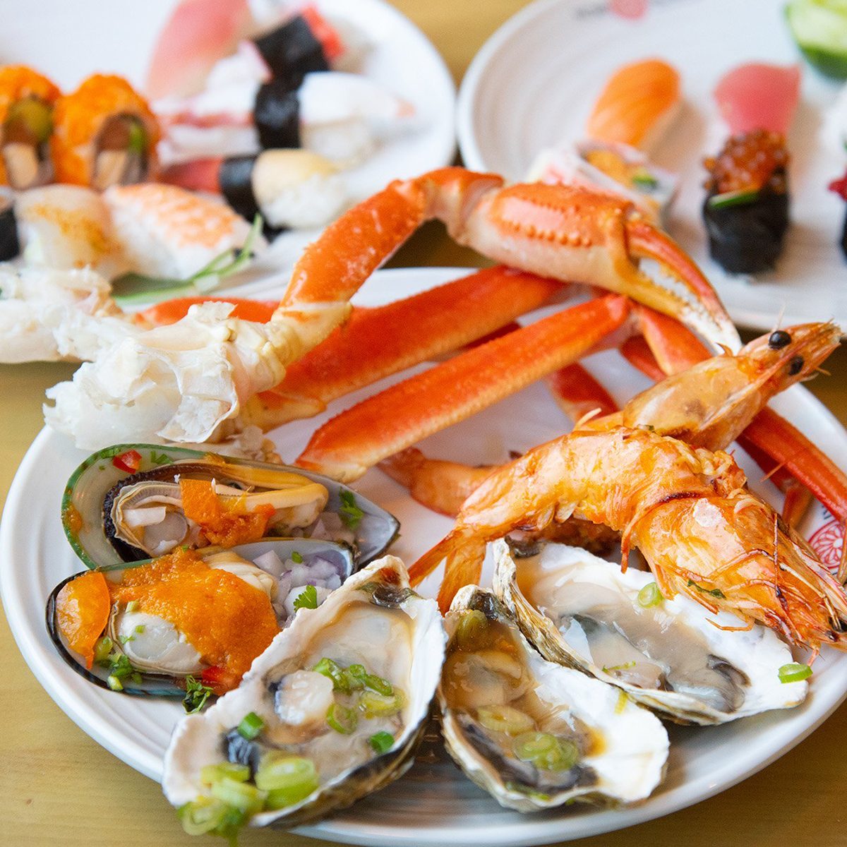 Georgia: Nori Nori, Atlanta