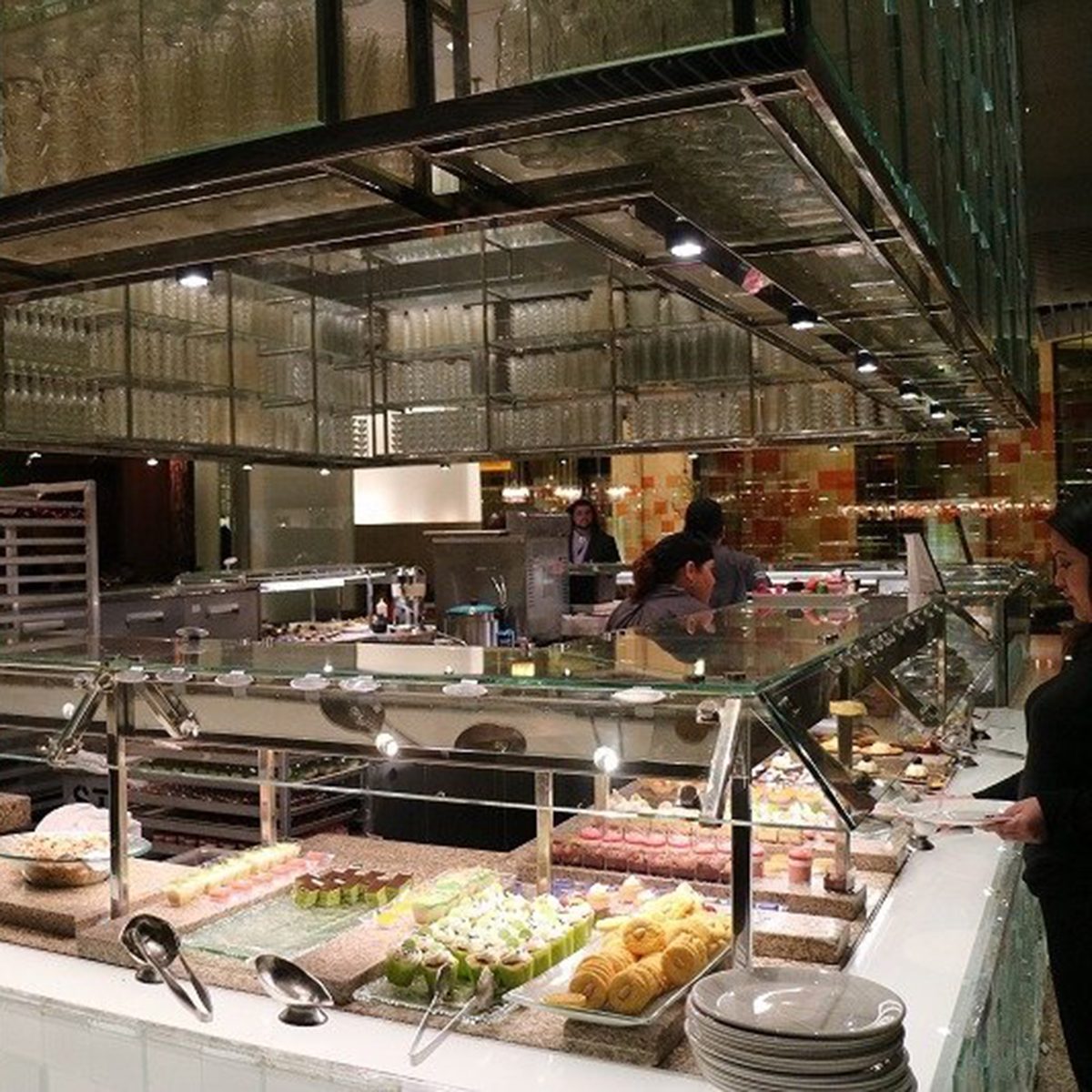 Nevada: Bacchanal Buffet, Las Vegas