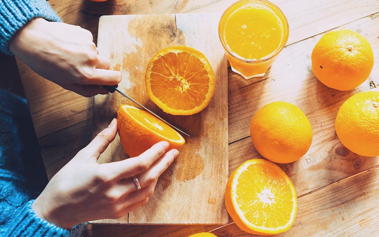 If You Have Arthritis, You Might Be Taking Too Much Vitamin C