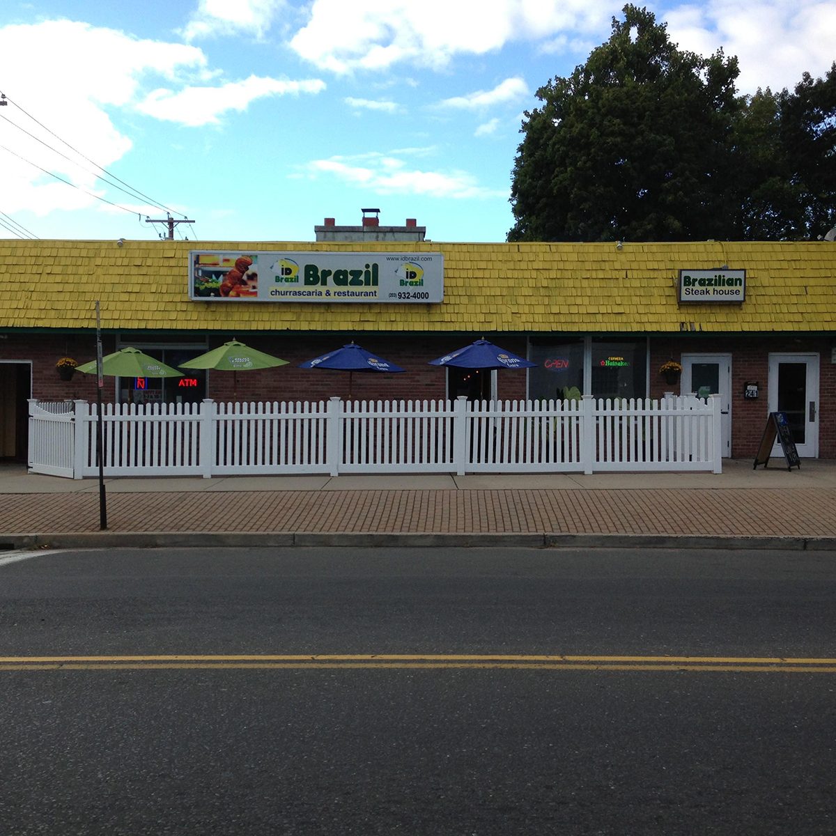 Connecticut: iD Brazil Churrascaria, West Haven