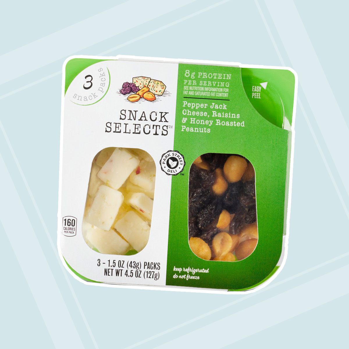 Park Street Deli Snack Selects