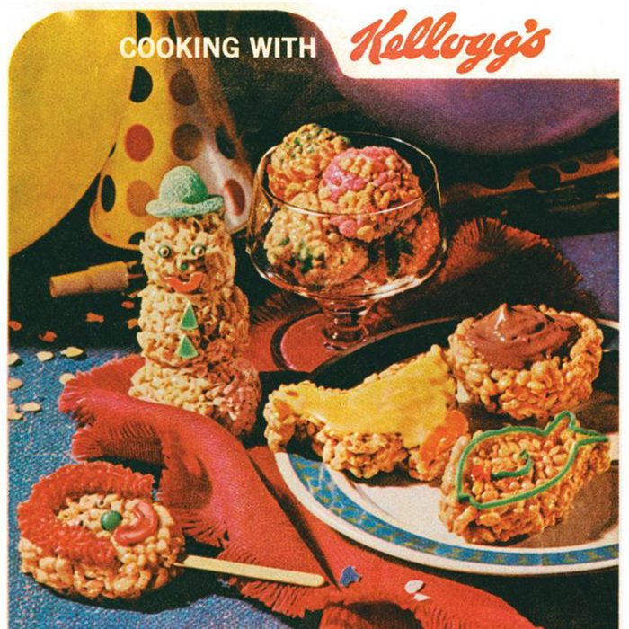 vintage kelloggs ad