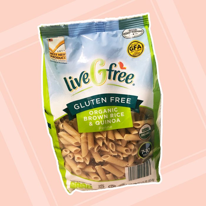 LiveGFree Pasta