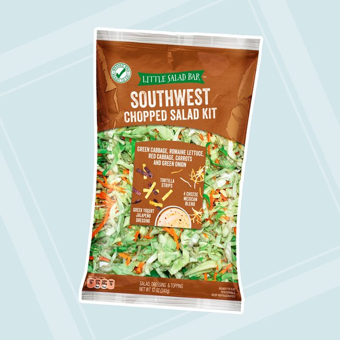 Little Salad Bar Salad Mixes