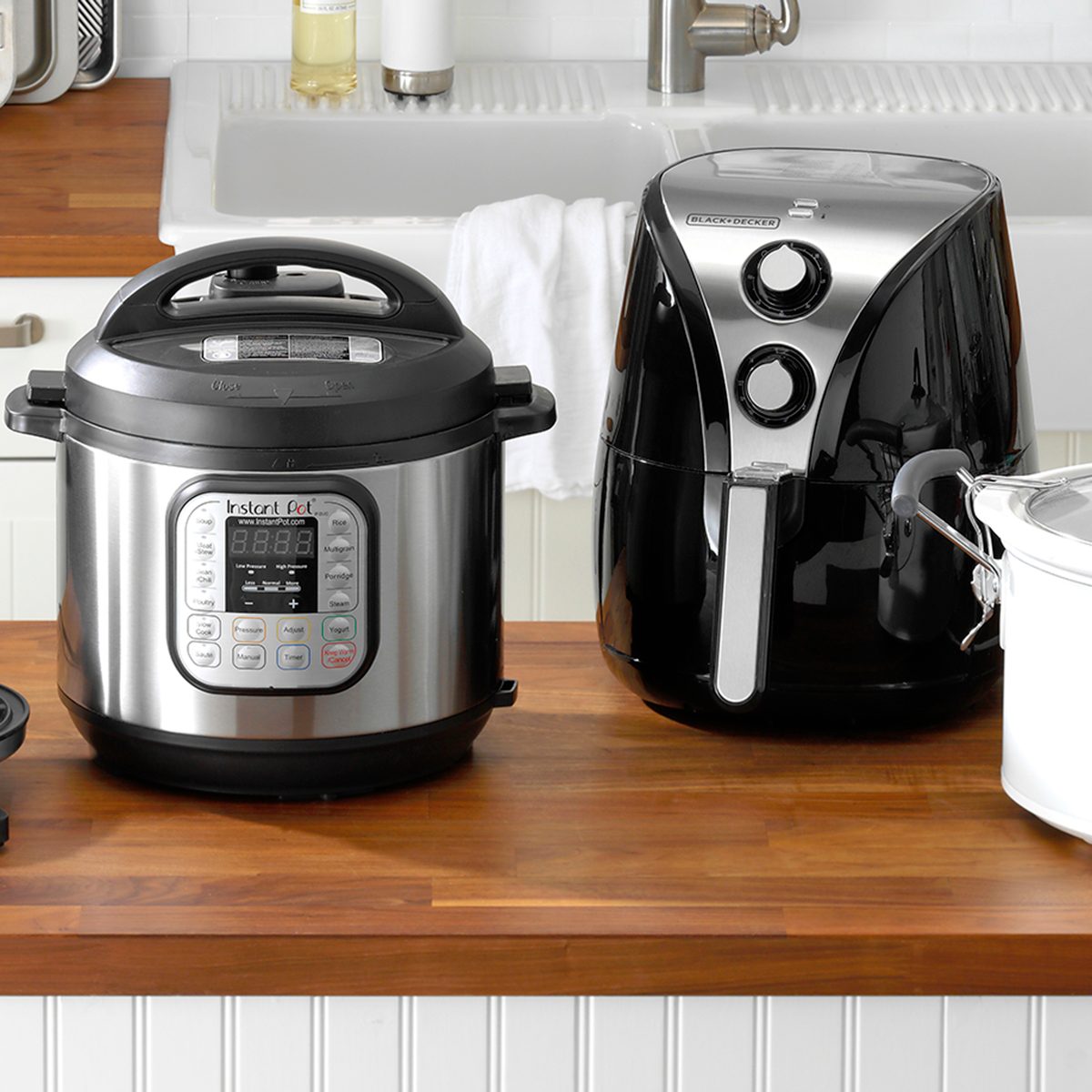 cooking fast with flavor, 2020 food trends, instant pot and air fryer