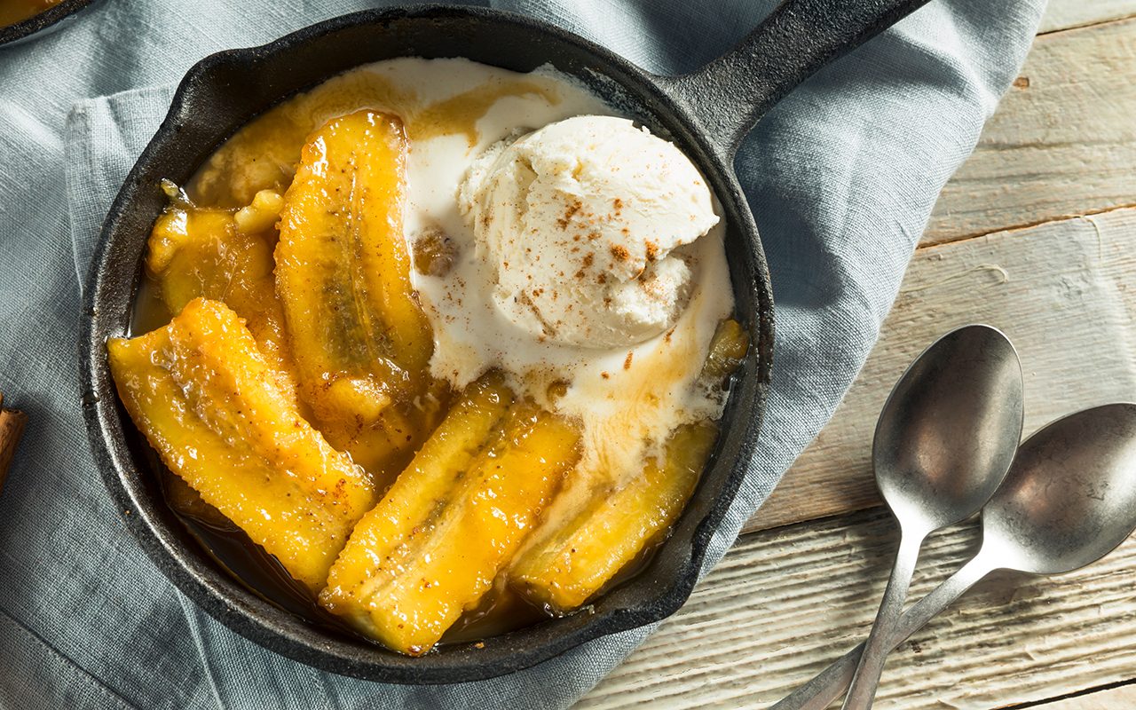 6 Genius Ways You Should Be Cooking Banana
