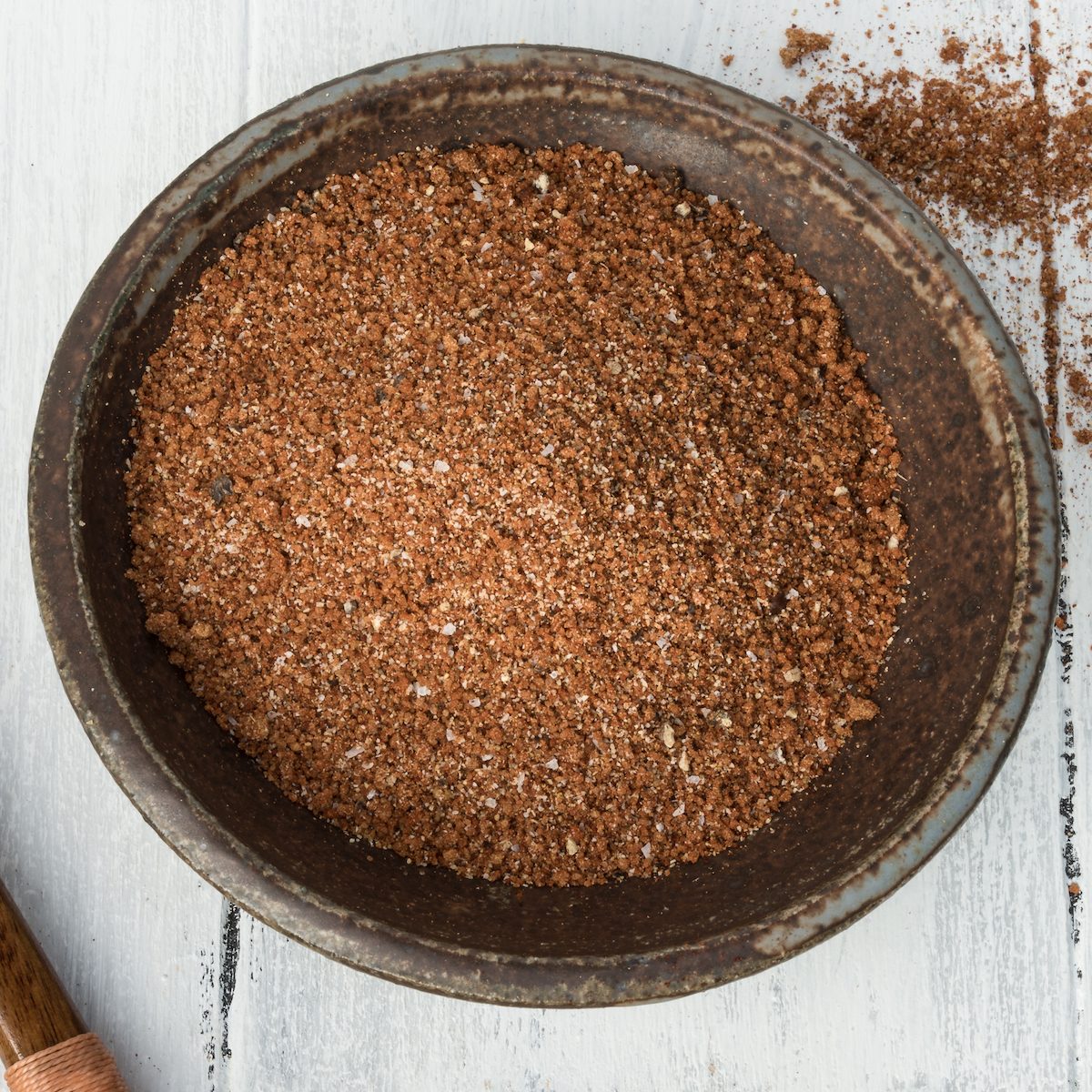 Homemade All American BBQ Rub Spice