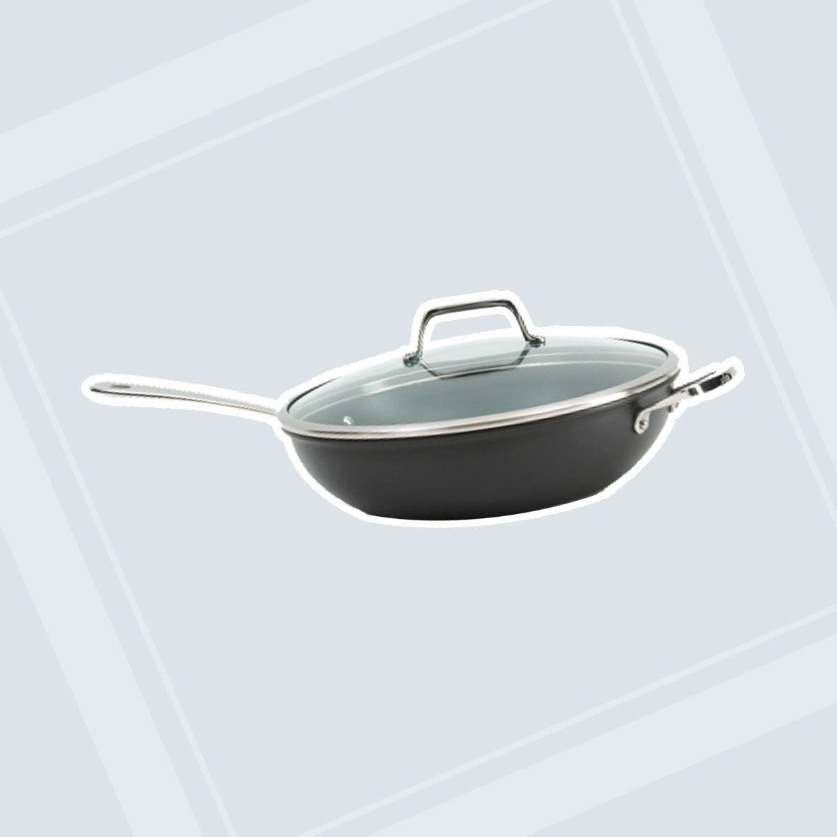 All-Clad 12-inch Nonstick Chef Pan