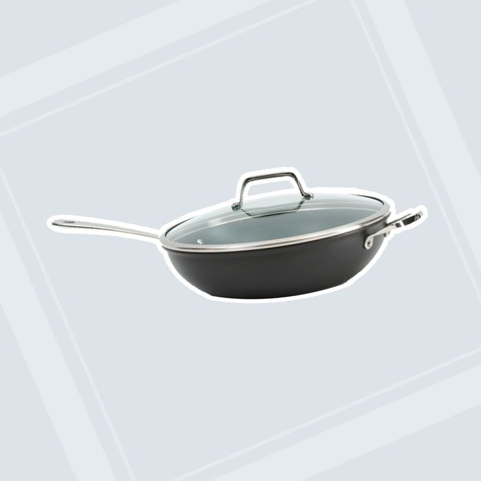 All-Clad 12-inch Nonstick Chef Pan