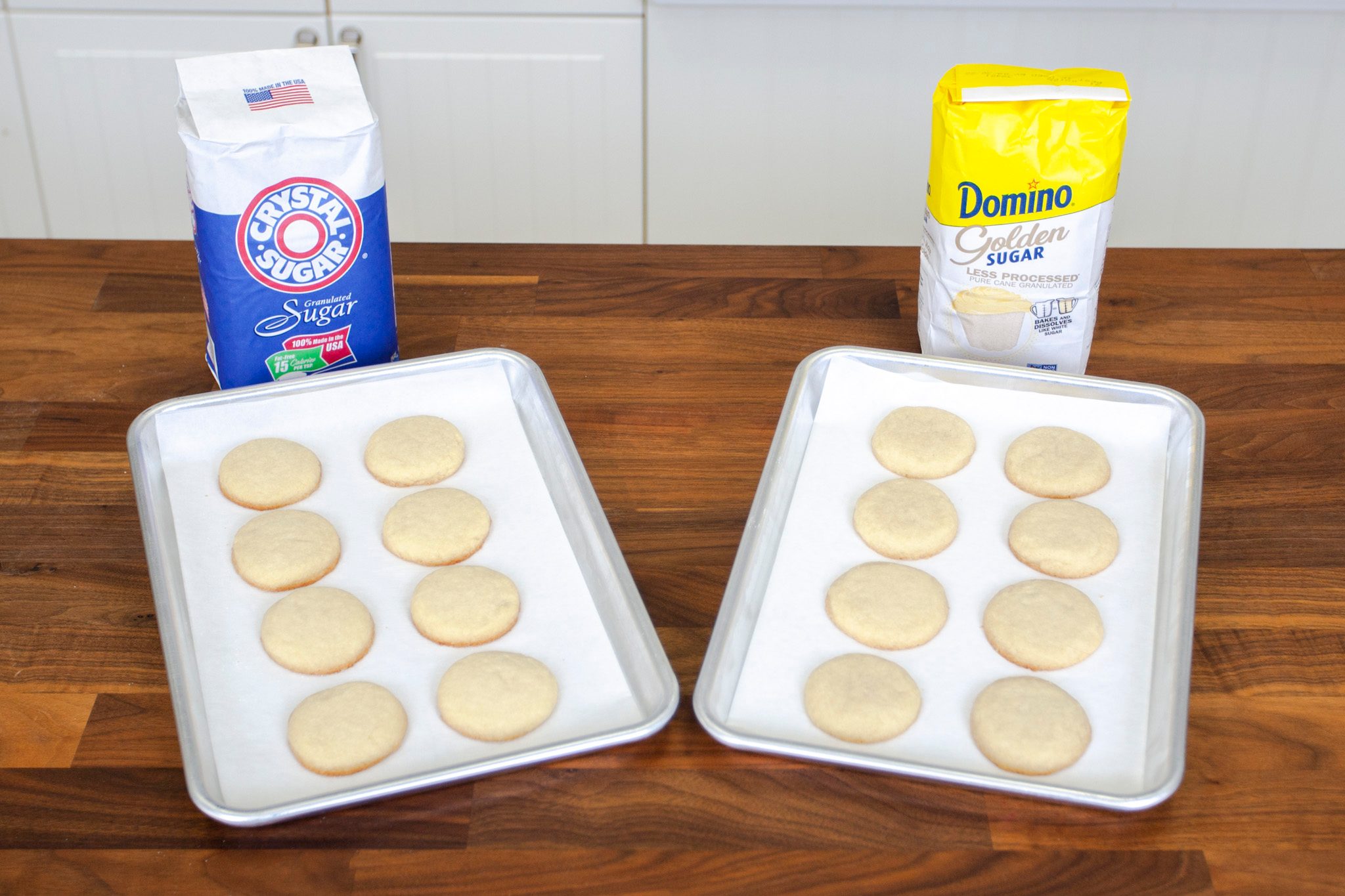 We Used Domino Golden Sugar in a Sugar Cookie Taste Test. Here’s What Happened.