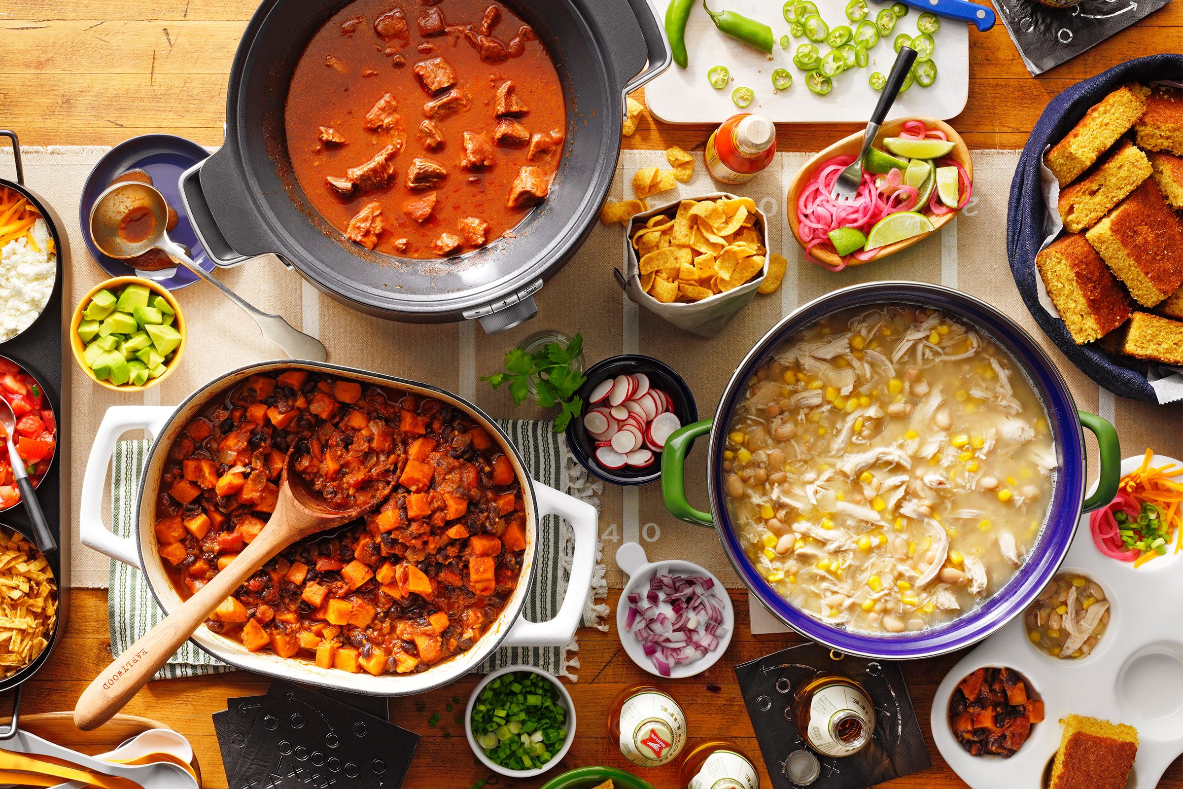 The Ultimate Guide to Chili
