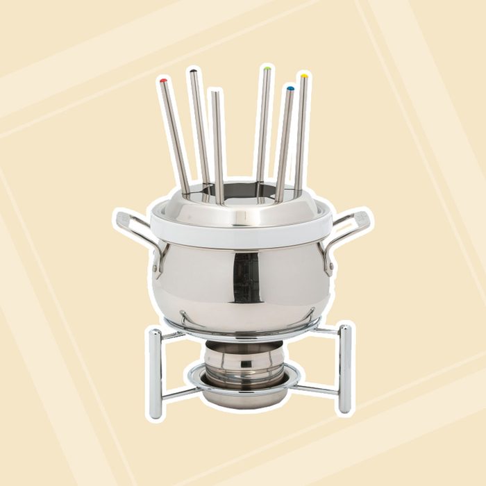 All-Clad Stainless Steel Fondue Pot