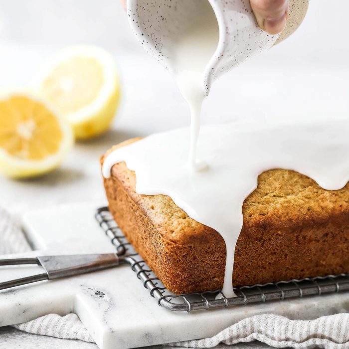 LEMON ZUCCHINI BREAD (GLUTEN FREE & DAIRY FREE)