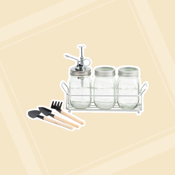 Mason Craft & More Mason Herb Set