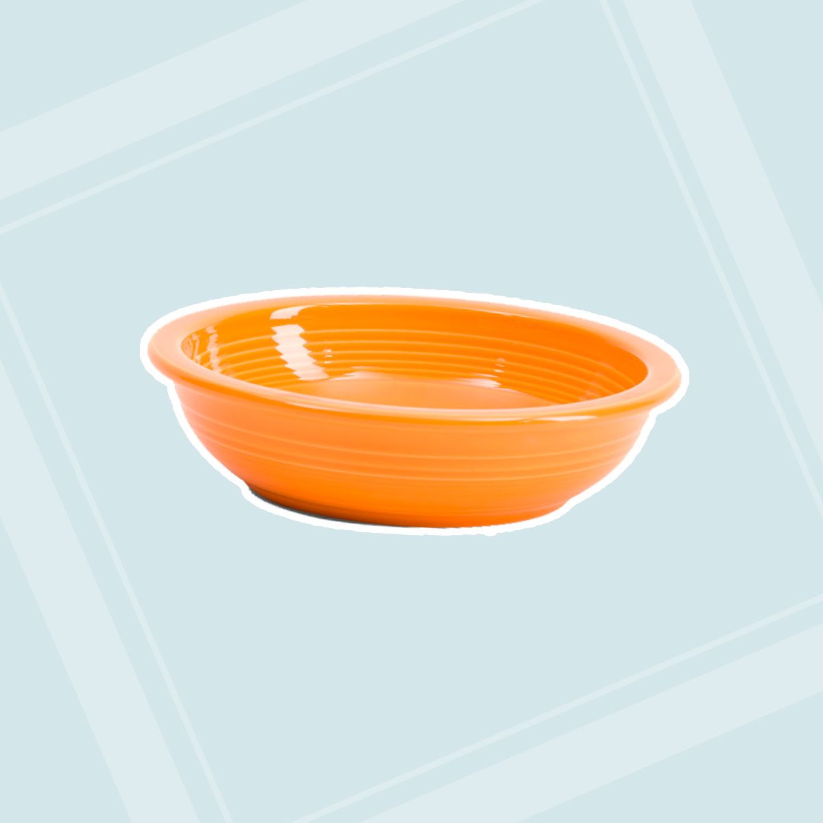 Fiestaware Individual Pasta Bowl