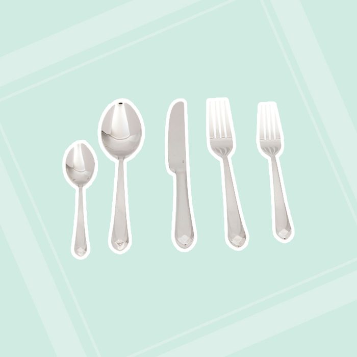 Juwel Stainless Steel Flatware Set