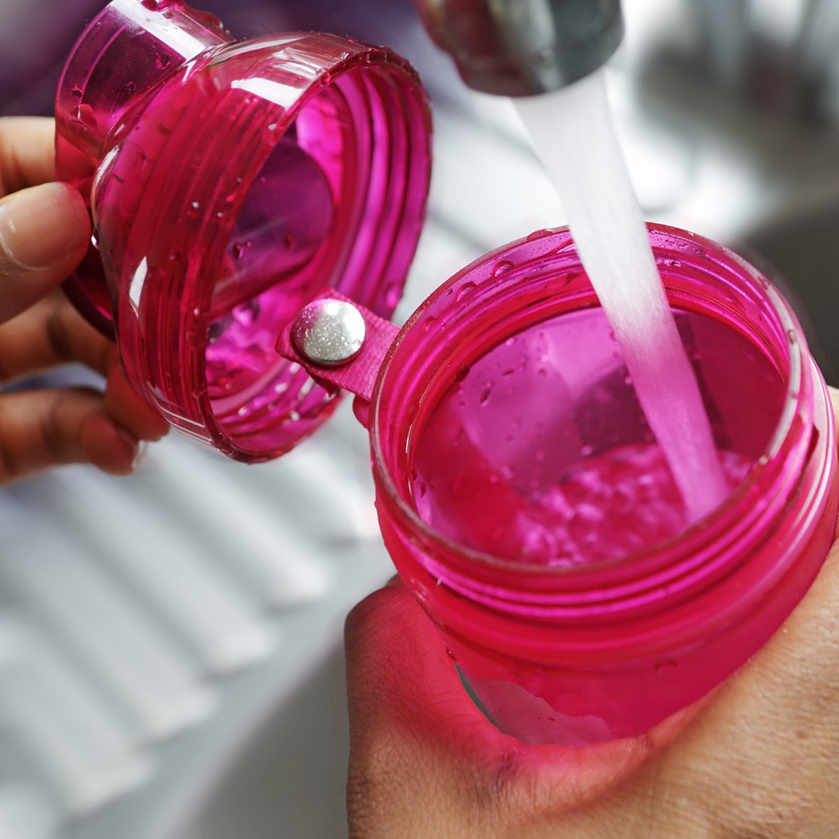 How to Clean a Water Bottle (And Why Yes, You Really Need To)
