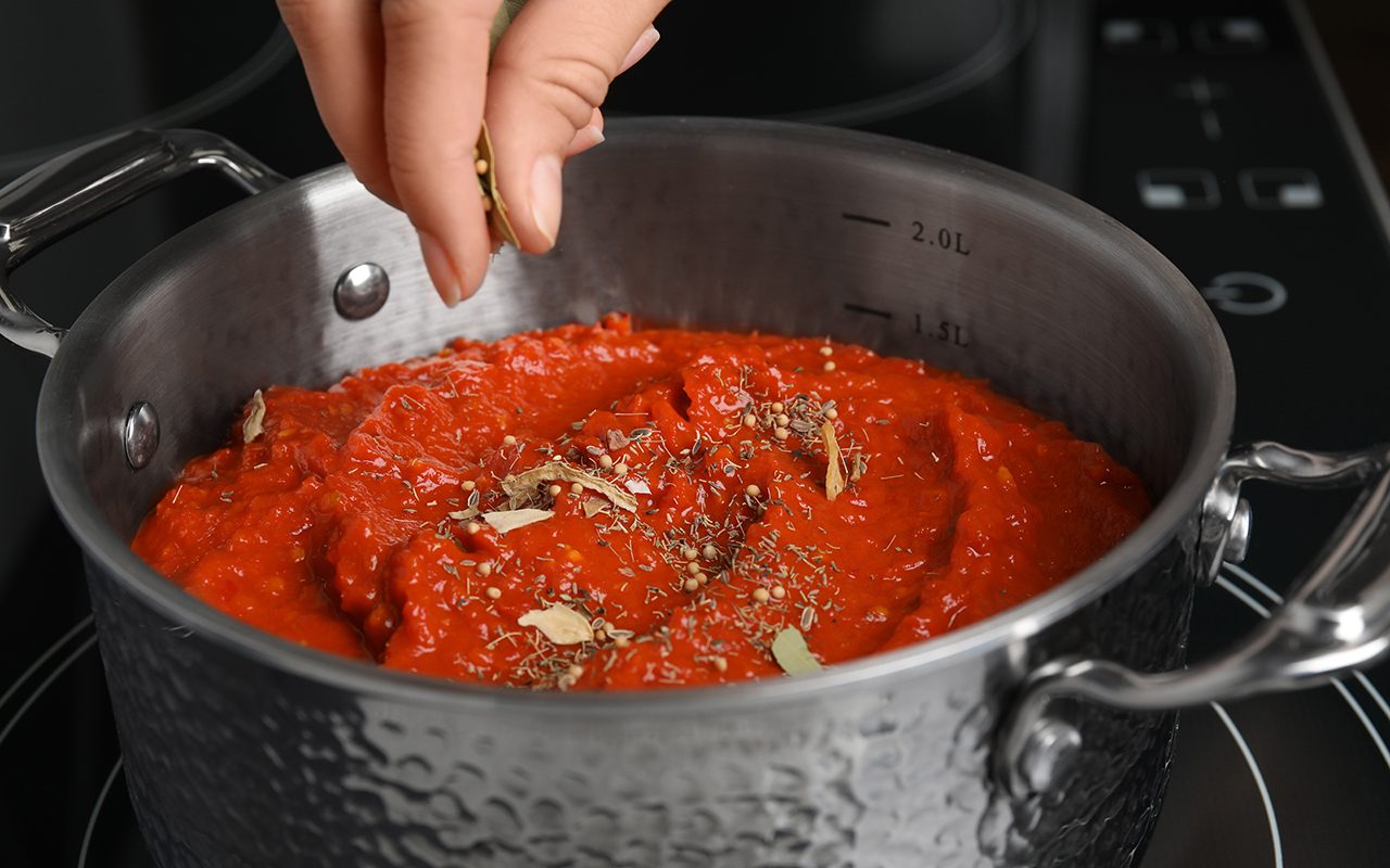 Here’s the One Thing You Should Be Adding to Your Spaghetti and Meatballs