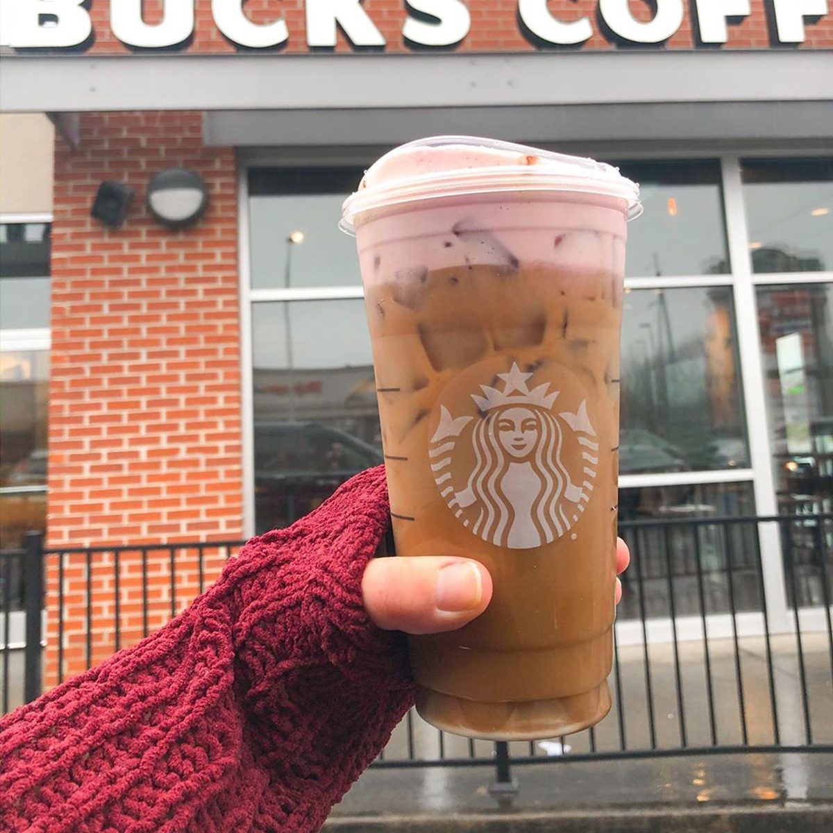 Strawberry Cold Brew Just Hit the Secret Menu at Starbucks—Here’s How to Order It