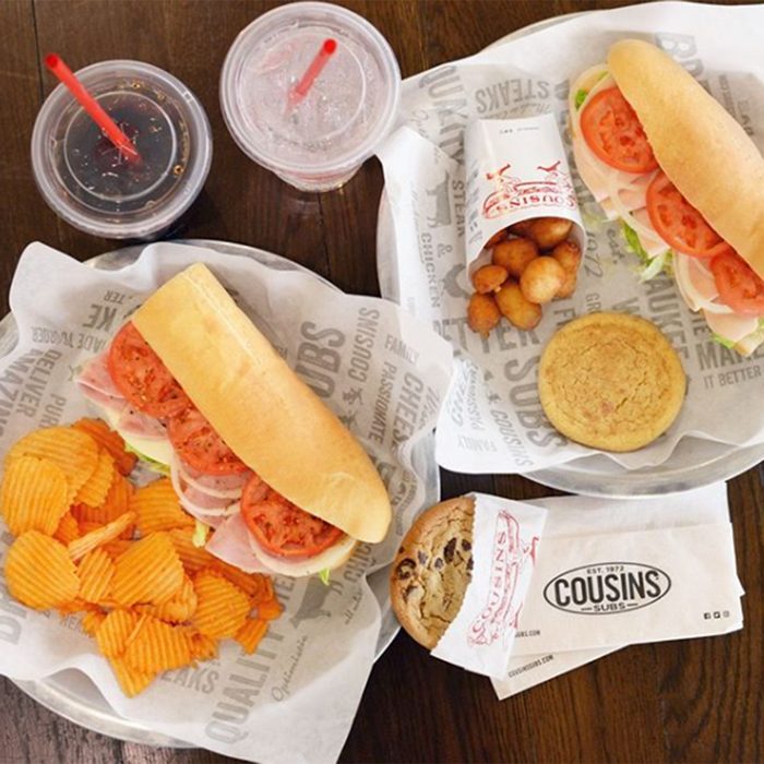 Cousins Subs
