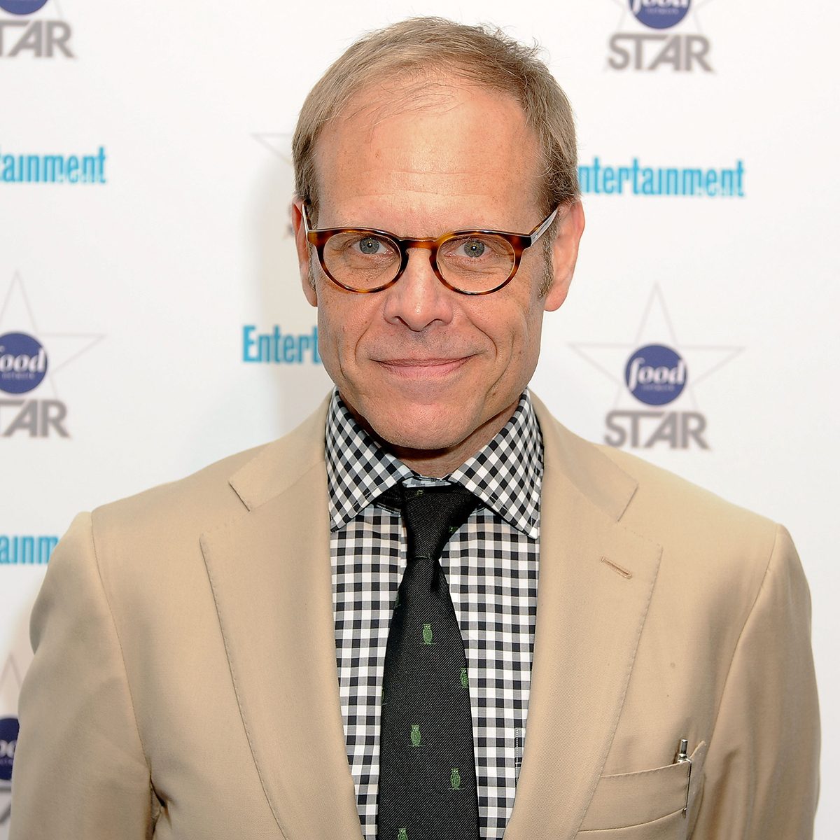chef Alton Brown