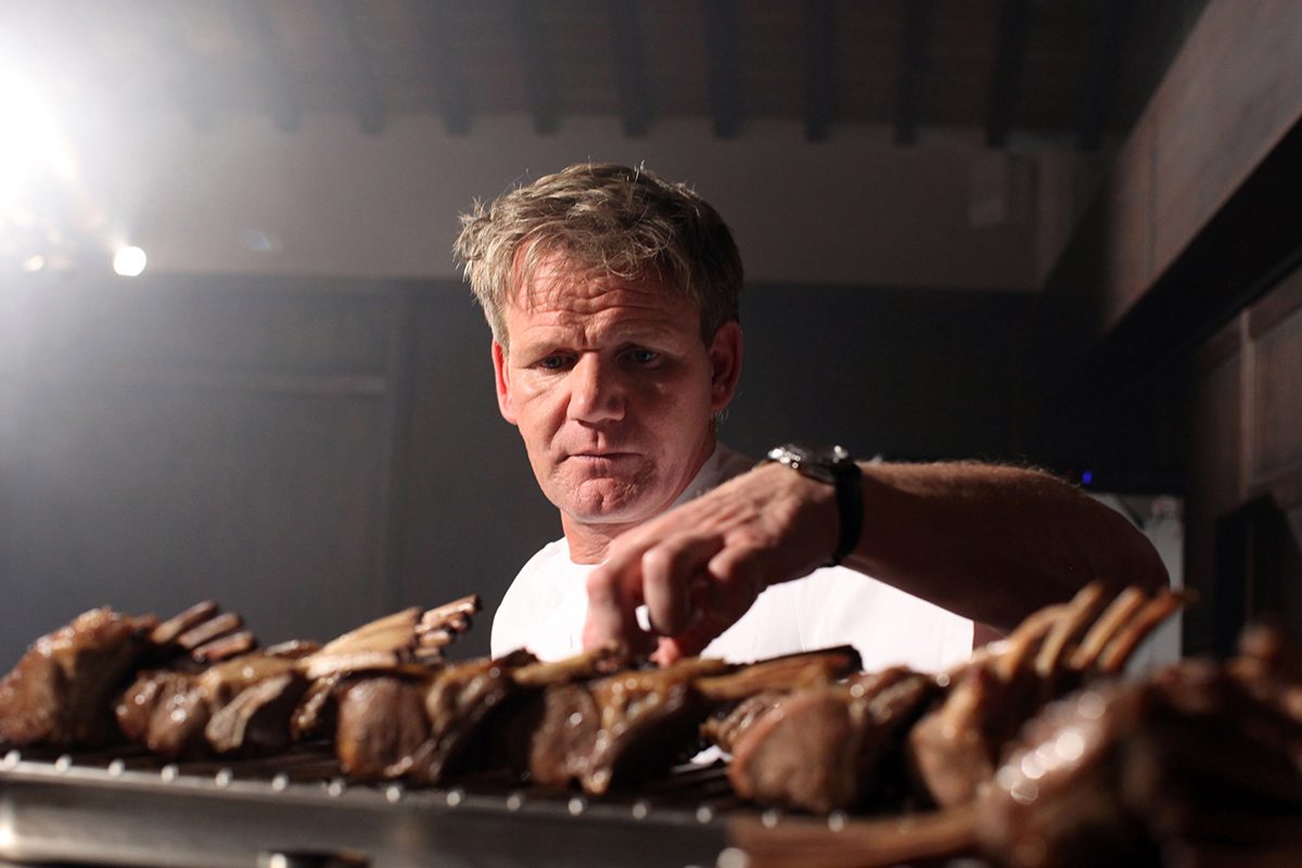 5 Cooking Lessons I Learned from Working with Gordon Ramsay