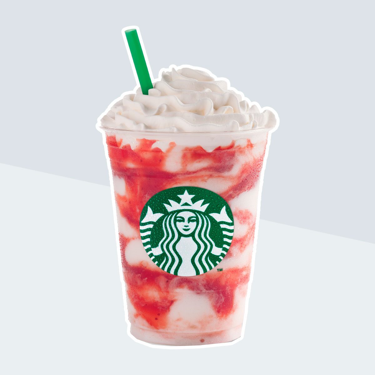Strawberry Frappuccino