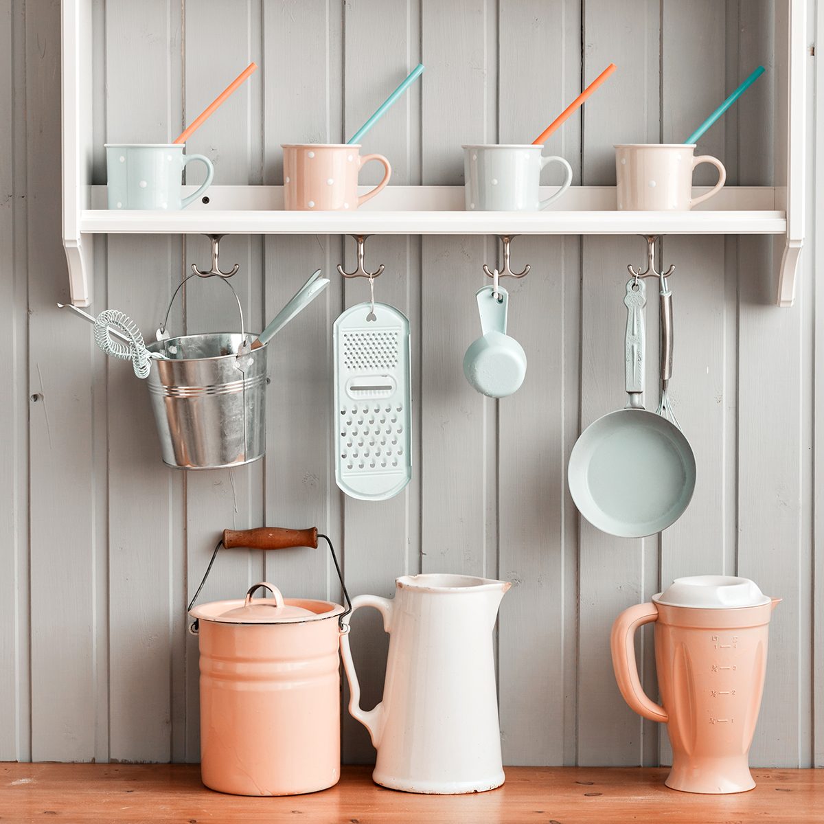 beautiful house, interior, view of the kitchen