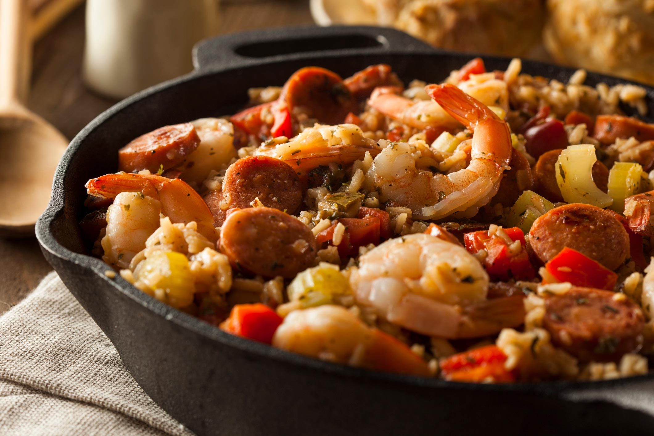 What’s the Difference Between Cajun and Creole Food?