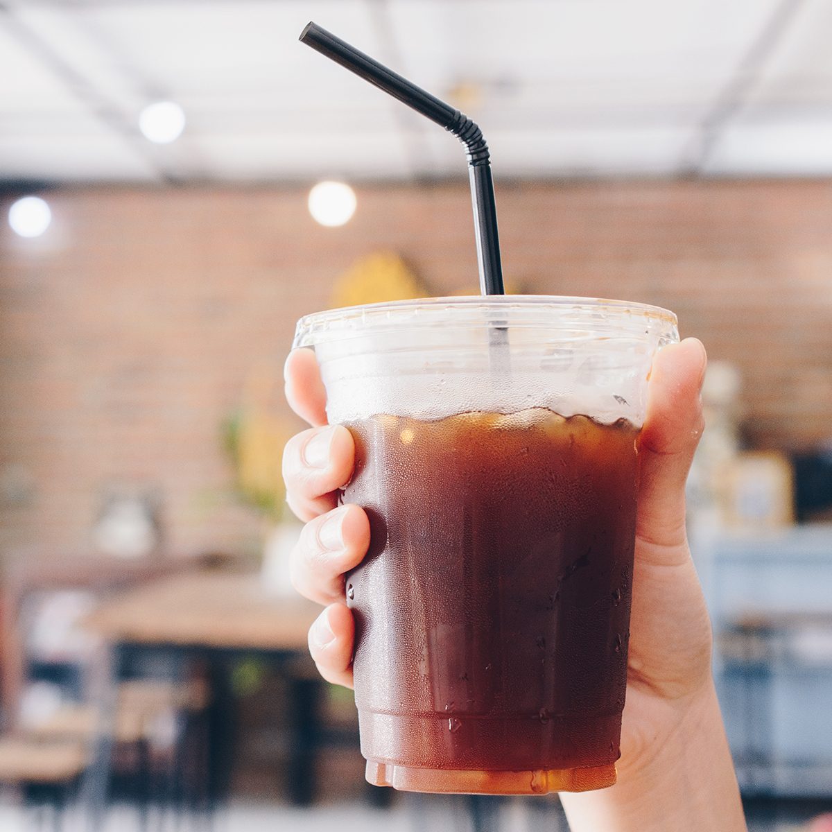 Iced coffee is cold coffee with ice. The iced latte and iced mocha are examples. There are various brewing methods, with the fundamental division being cold brew.