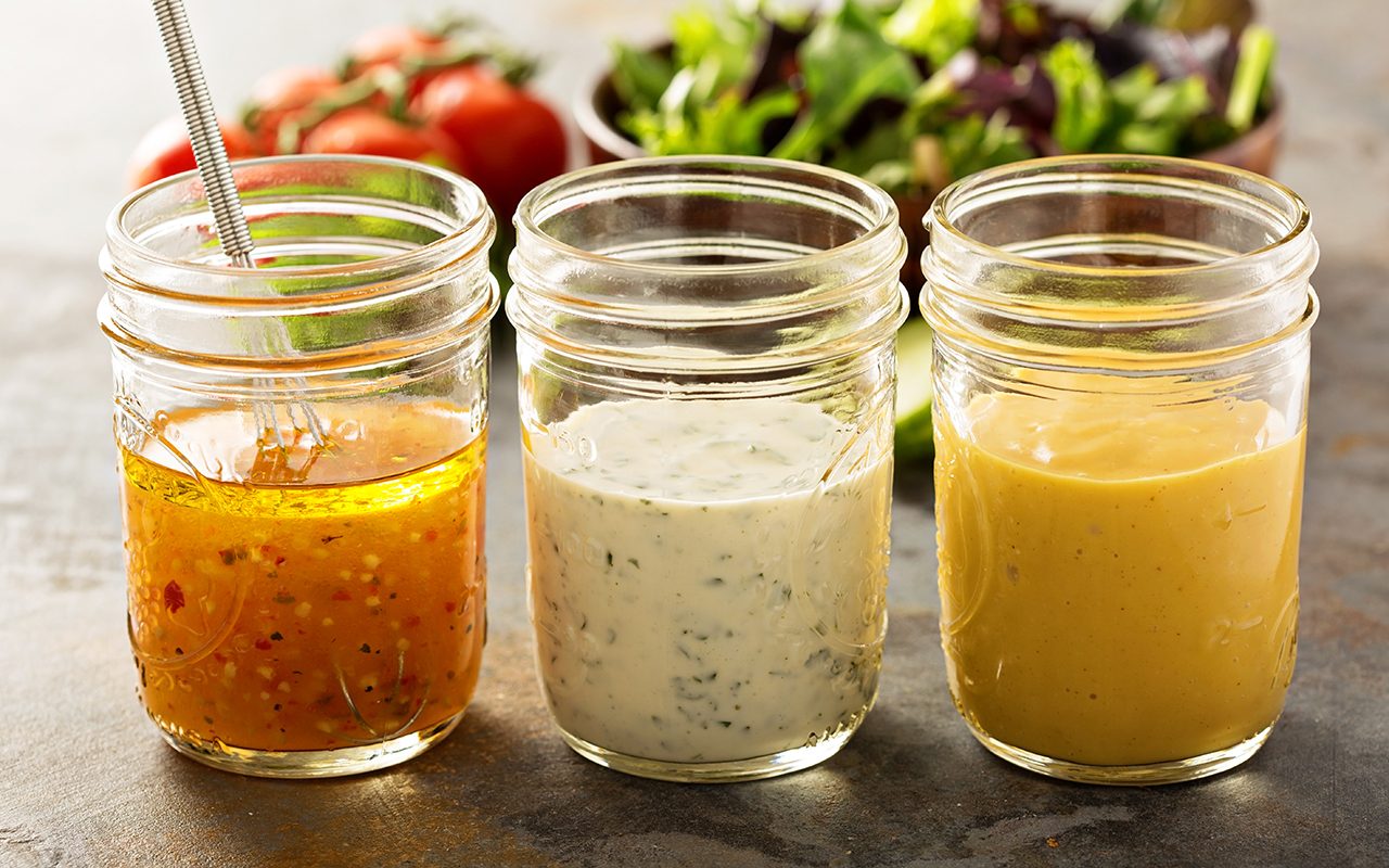 A Guide to Safe Gluten-Free Salad Dressings, Plus Dressings to Avoid