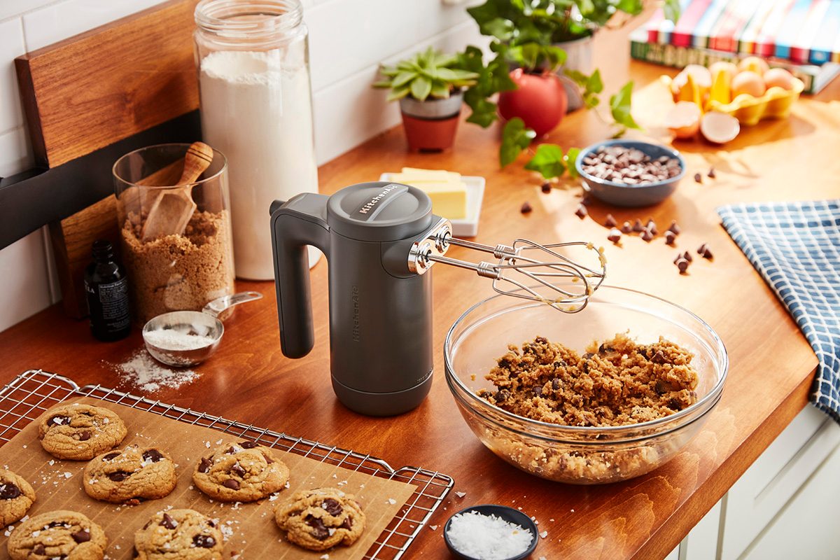 KitchenAid Has a New Cordless Collection—and It’s a Game Changer