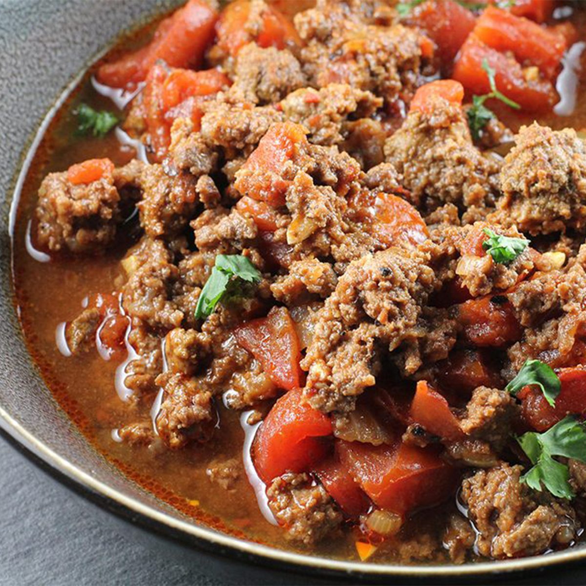 Keto Chili